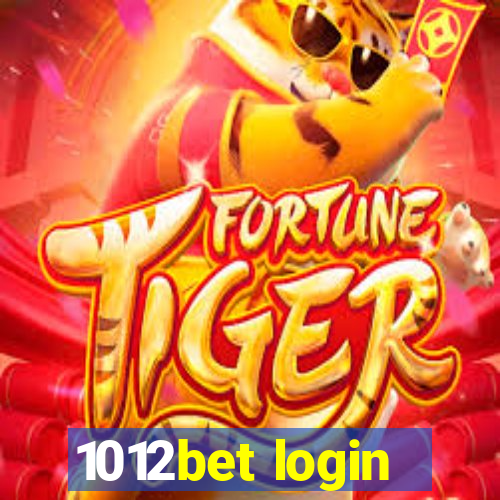 1012bet login